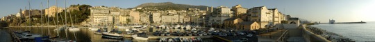 Corsica - Bastia Citadelle è Porto Cardo