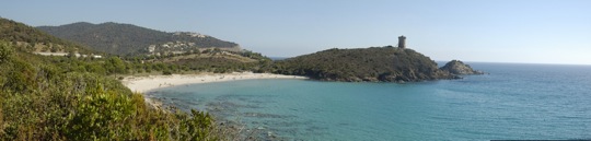Corsica - Fautea